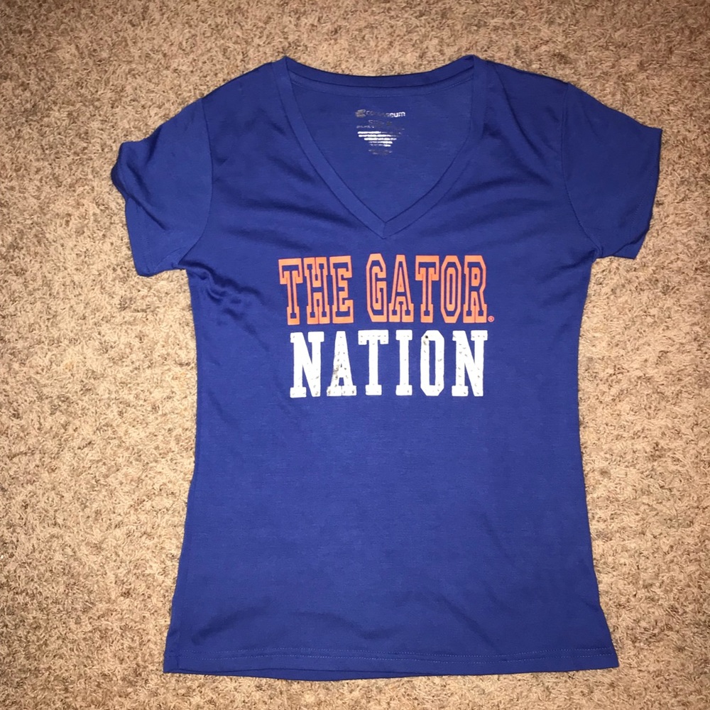 Florida Gators NCAA Colosseum T-shirt